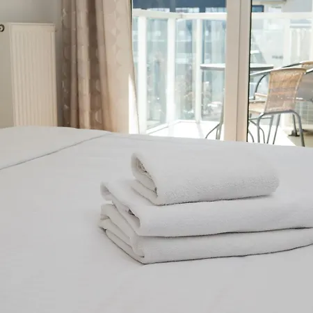 Mokotow Postepu Cozy Nest By Bookinghost *