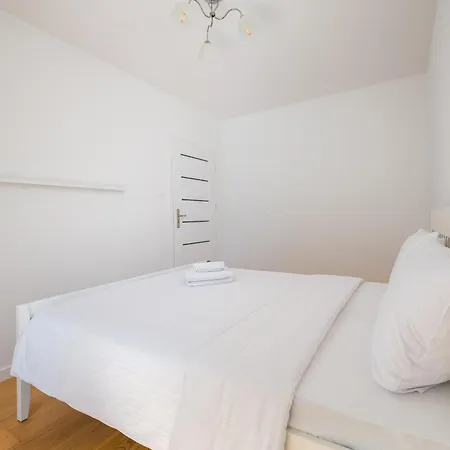 公寓 Mokotow Postepu Cozy Nest By Bookinghost *