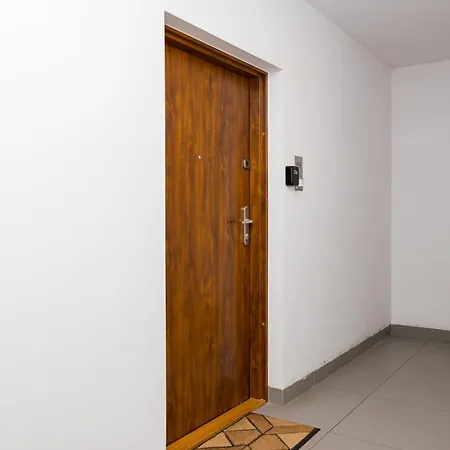 Mokotow Postepu Cozy Nest By Bookinghost 아파트 바르샤바