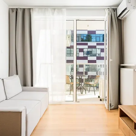 Mokotów Postępu Cozy Nest By Bookinghost Apartamento