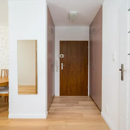 Mokotow Postepu Cozy Nest By Bookinghost 华沙