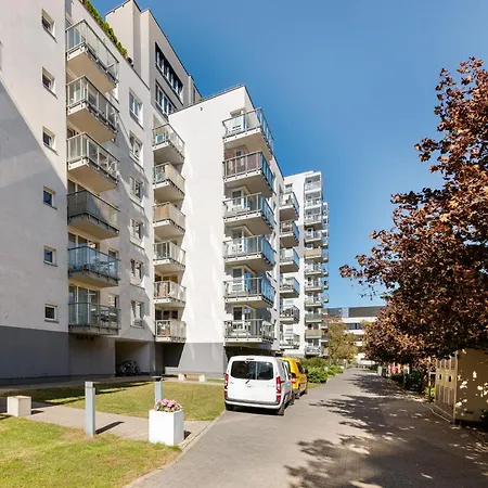 아파트 Mokotow Postepu Cozy Nest By Bookinghost *