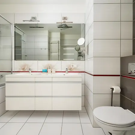 Mokotow Postepu Cozy Nest By Bookinghost 아파트