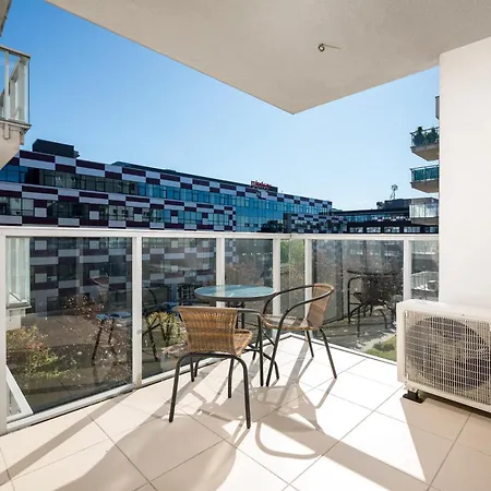 Apartamento Mokotów Postępu Cozy Nest By Bookinghost