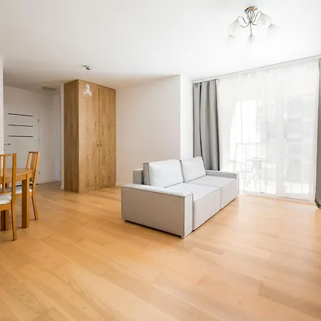 Mokotow Postepu Cozy Nest By Bookinghost 바르샤바