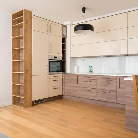 Apartamento Mokotów Postępu Cozy Nest By Bookinghost *