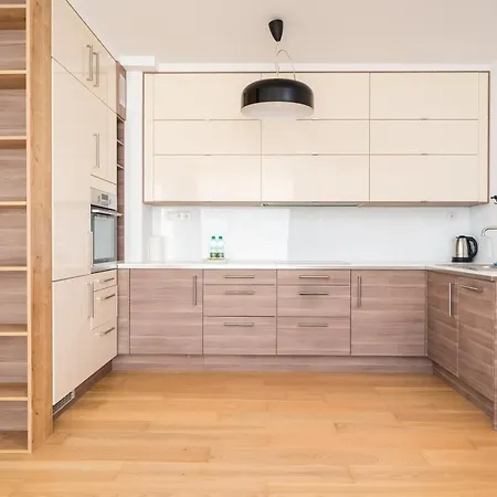 Mokotów Postępu Cozy Nest By Bookinghost Apartamento