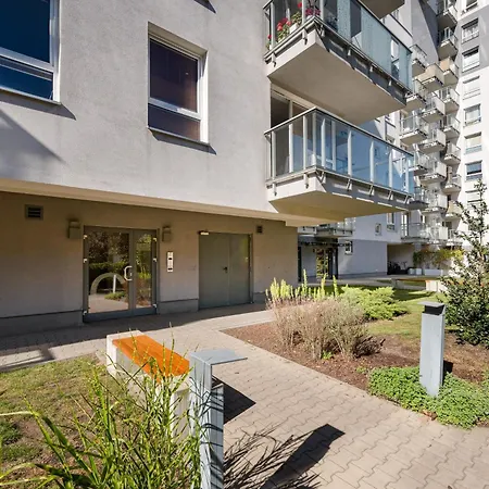 Mokotow Postepu Cozy Nest By Bookinghost 바르샤바