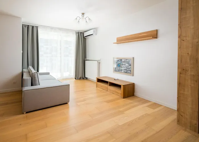 Mokotow Postepu Cozy Nest By Bookinghost Lejlighed Warszawa