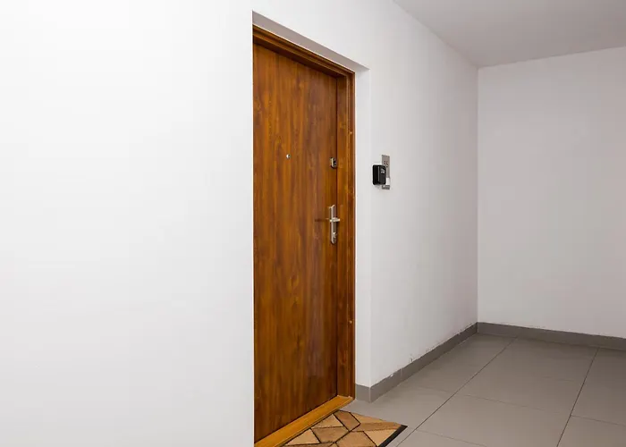 Mokotow Postepu Cozy Nest By Bookinghost Lejlighed Warszawa