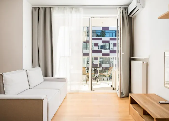 Mokotow Postepu Cozy Nest By Bookinghost Lejlighed