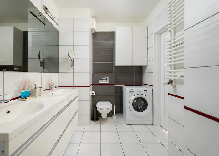 Lejlighed Mokotow Postepu Cozy Nest By Bookinghost *