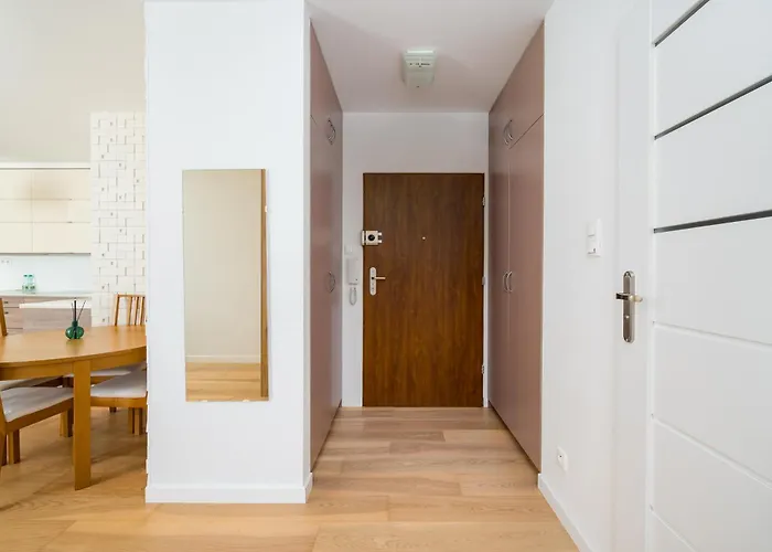 Mokotow Postepu Cozy Nest By Bookinghost Warszawa