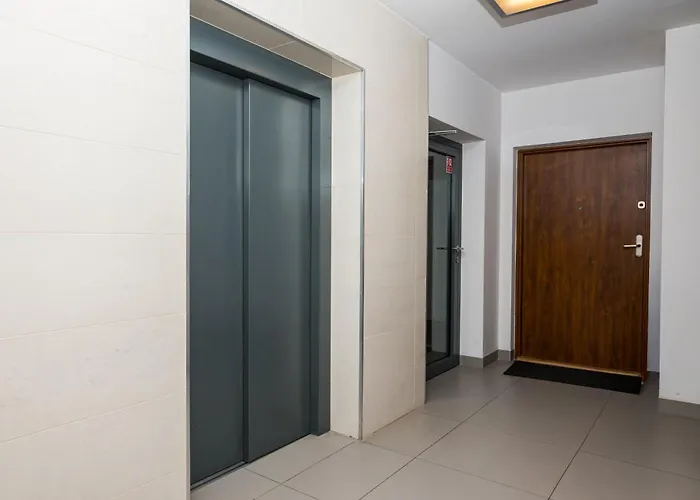 Mokotow Postepu Cozy Nest By Bookinghost Warszawa