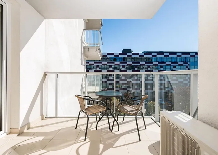 Mokotow Postepu Cozy Nest By Bookinghost Lejlighed Warszawa