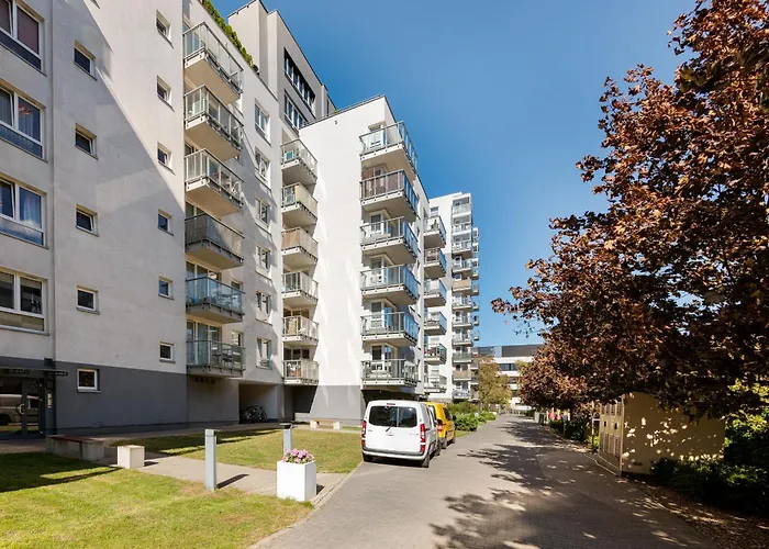 Lejlighed Mokotow Postepu Cozy Nest By Bookinghost *