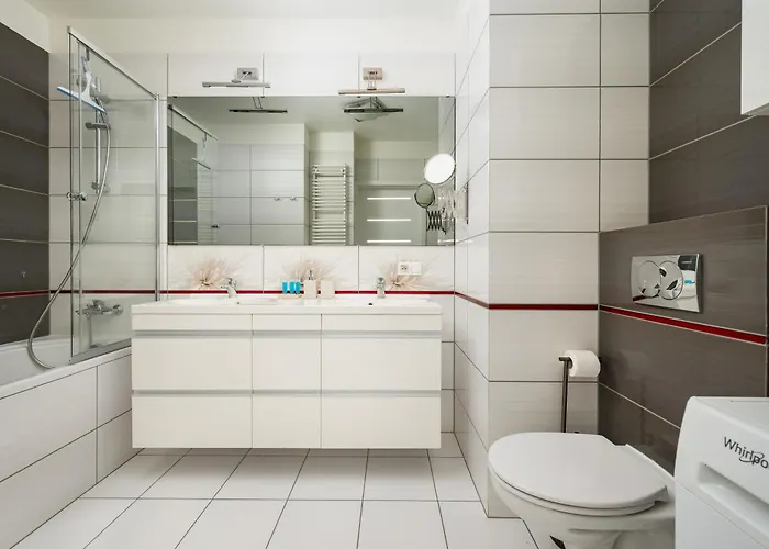 Mokotow Postepu Cozy Nest By Bookinghost Lejlighed