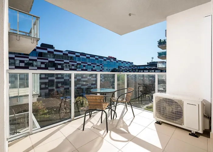 Lejlighed Mokotow Postepu Cozy Nest By Bookinghost