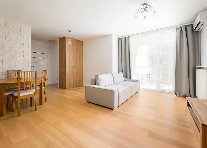 Mokotow Postepu Cozy Nest By Bookinghost Warszawa