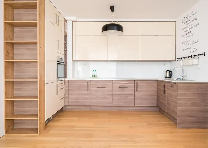 Mokotow Postepu Cozy Nest By Bookinghost Lejlighed