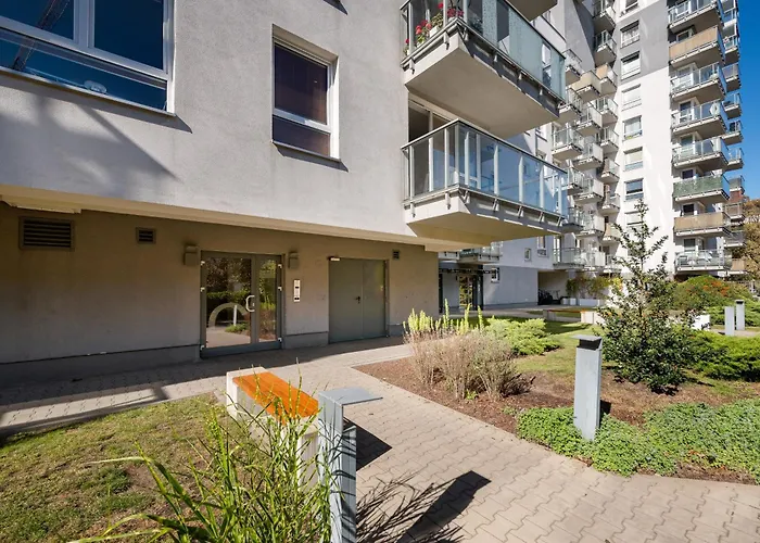 Mokotow Postepu Cozy Nest By Bookinghost Warszawa